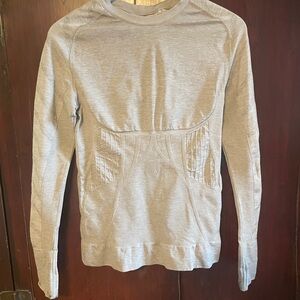 BLANQI Long Sleeve Athletic compression Top